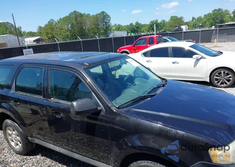 2011 Mazda Tribute I Sport from USA, damaged, VIN 4F2CY0C78BKM03715